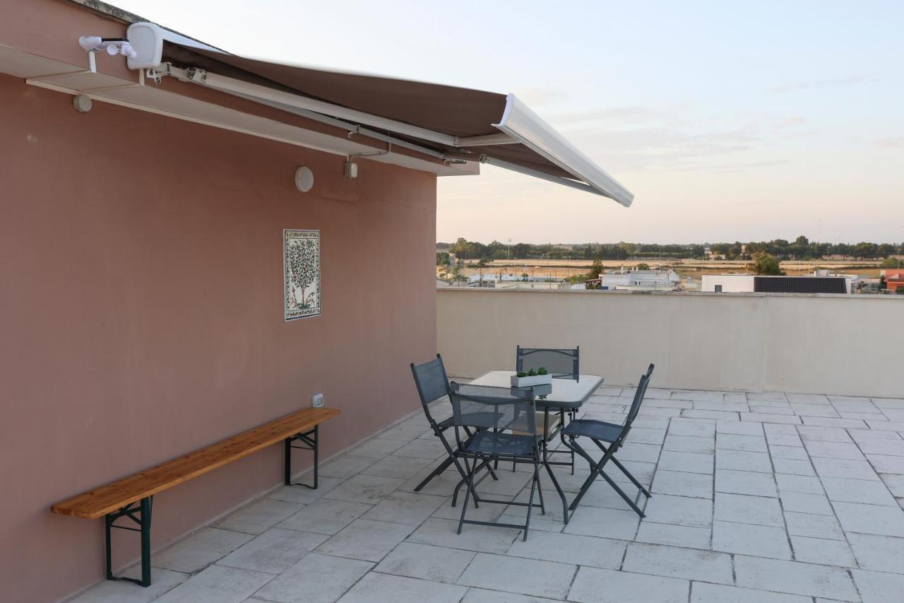 Innuendo La Terrazza House Lecce Ngoại thất bức ảnh