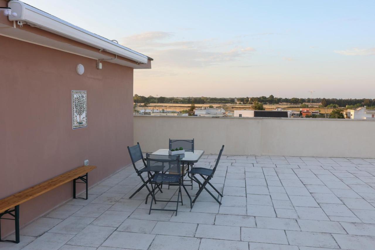 Innuendo La Terrazza House Lecce Ngoại thất bức ảnh